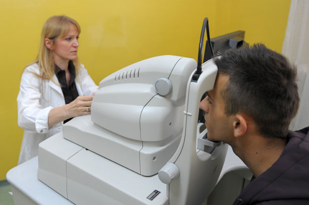 КЦС: Специјалистички преглед - пола сата